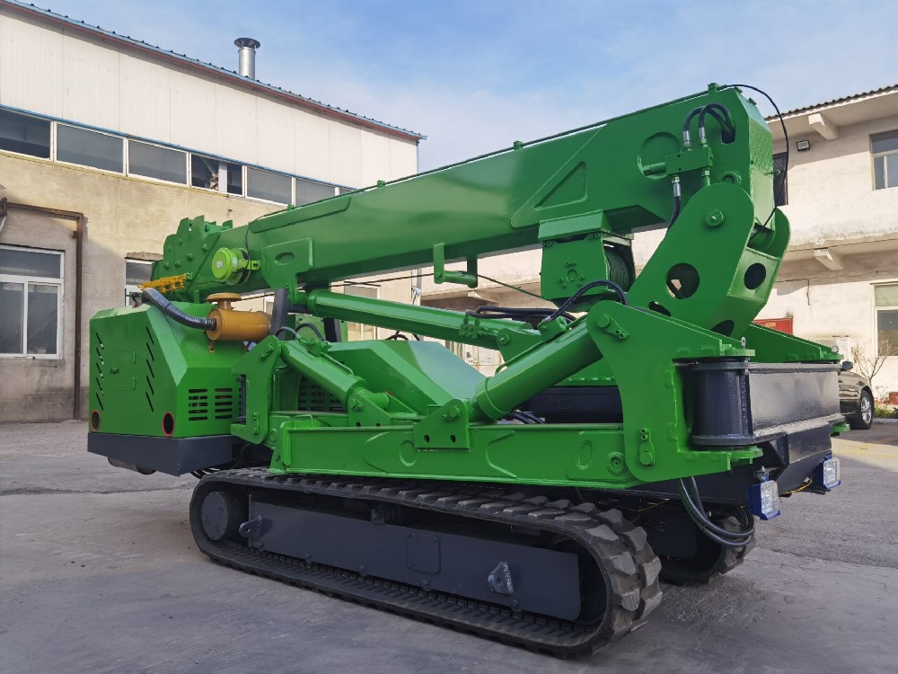 Reasons for unstable braking torque of cranes